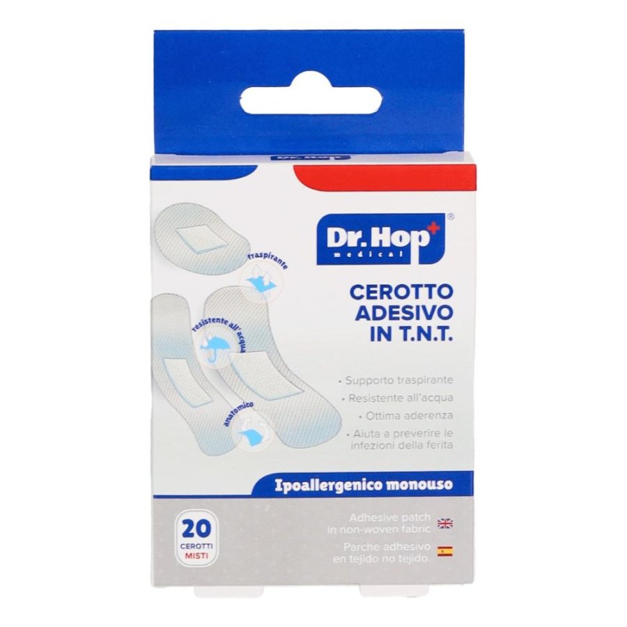 CEROTTO TNT Mix 20pz DRHOP CEROTTO TNT Mix 20pz DRHOP