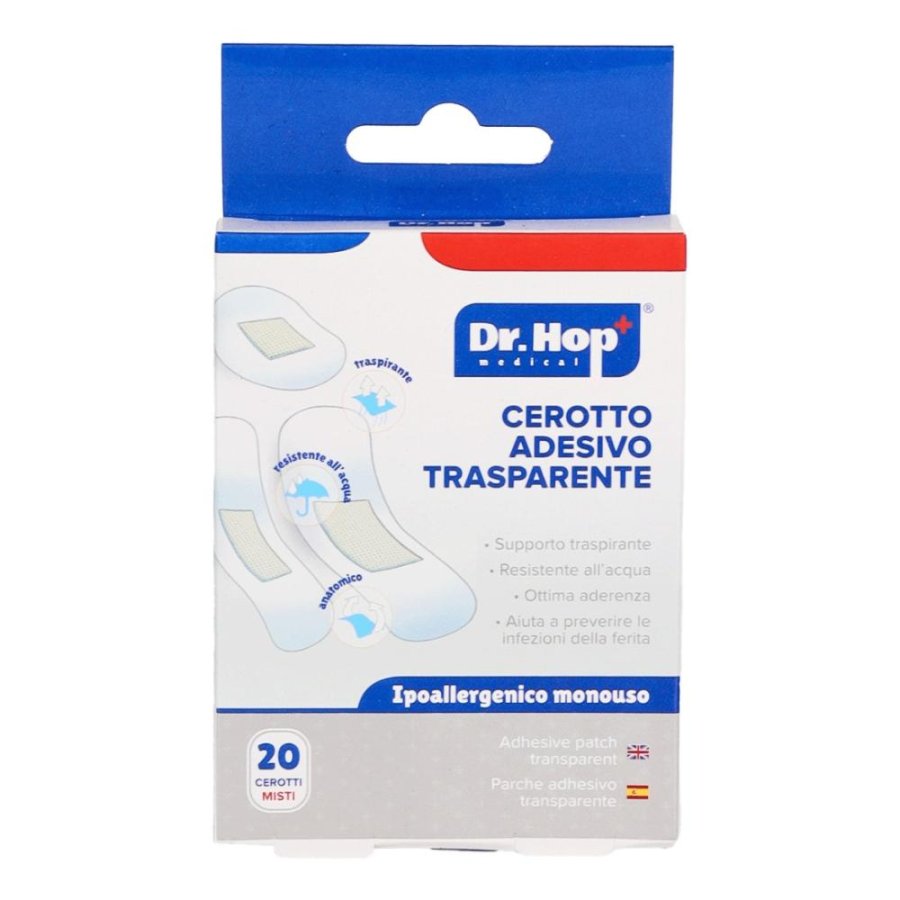 CEROTTO WP Mix 20pz DRHOP CEROTTO WP Mix 20pz DRHOP