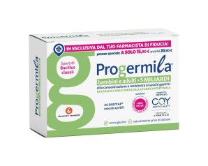 PROGERMILA  5M 24 Cps