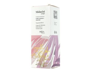 MIDACIST SCIROPPO 200ML