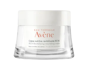  Avene Crema Nutritiva Rivitalizzante Compensatrice Ricca 50Ml