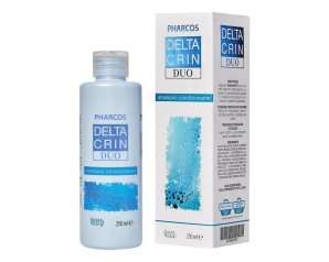 PHARCOS DELTACRIN Duo Sh.250ml