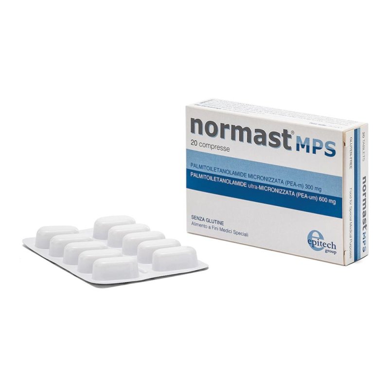 Epitech Group Normast Mps 20 Compresse Epitech Group Normast Mps 20 Compresse