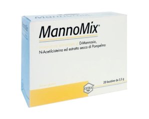 Cetra Italia Mannomix 20 Buste