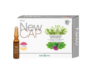 Erba Vita Group Newcap Coadiuvante Anticaduta 12 Fiale