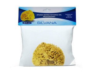SILVANA Spugna Nat. 8-9cm