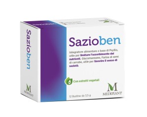 SAZIOBEN 12 Bust.3,5g