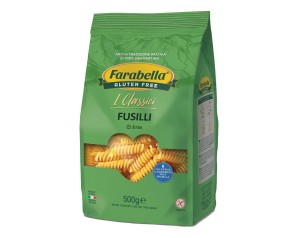 FARABELLA Pasta Fusilli 500g