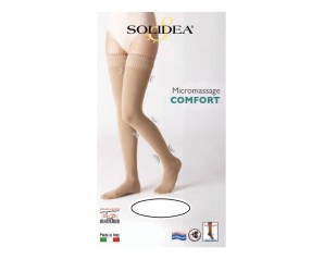 MICROMASSAGE Comfort Nero L