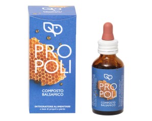 PROPOLI COMPOSTO BALSAM 20ML