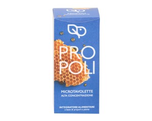 Fitomedical Snc Di Moretti G. Propoli 170 Microtavolette 120 Mg