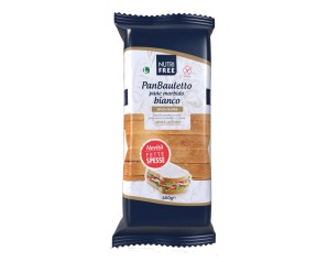 Nutrifree Panbauletto Senza Glutine per Celiaci 300g