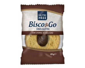 NUTRIFREE BISCO&GO CREMA NOCC