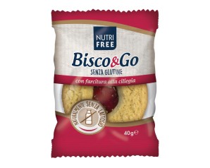NUTRIFREE BISCO&GO CILIEGIA