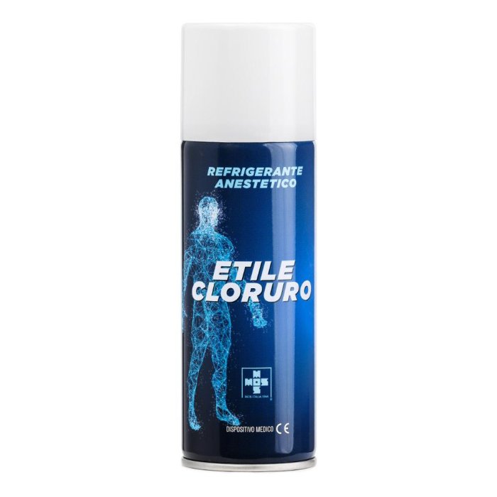 Etile Cloruro Olcelli Spray Cutaneo Refrigerante 175 Millilitri – Soluzione a Base di Cloruro di Etile per Uso Topico Etile Cloruro Olcelli Spray Cutaneo Refrigerante 175 Millilitri – Soluzione a Base di Cloruro di Etile per Uso Topico