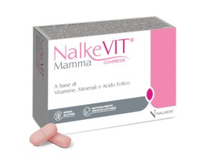 NALKEVIT MAMMA 30CPR