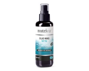 NUTRIVA OLIO MAG 20ML