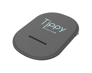 TIPPY Cuscino Bluetooth Auto