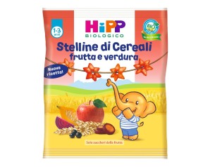 HIPP BIO STELLINE FRUT VERDURA