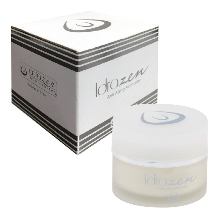 IDRAZEN ANTI AGING MOISTURIZER IDRAZEN ANTI AGING MOISTURIZER