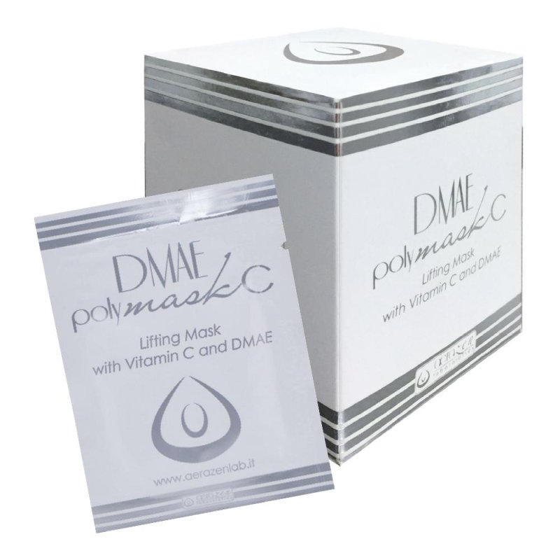 DMAE Lifting Mask &ndash; Maschera Viso Lifting Rassodante Antiage ad Effetto Tensore Immediato