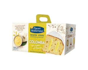 PIACERI MED.Colomba Crema Lim.
