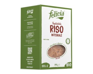 FELICIA TAGLIATELLE RISO INTEG