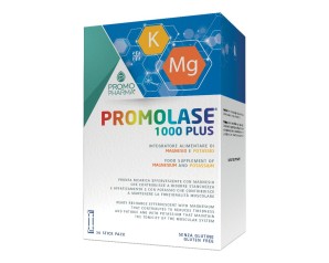 PROMOLASE*1000 Plus 30 Stk