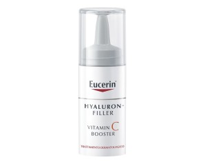 Eucerin Hyaluron Filler Vitamin C Booster Antietà 8 ml