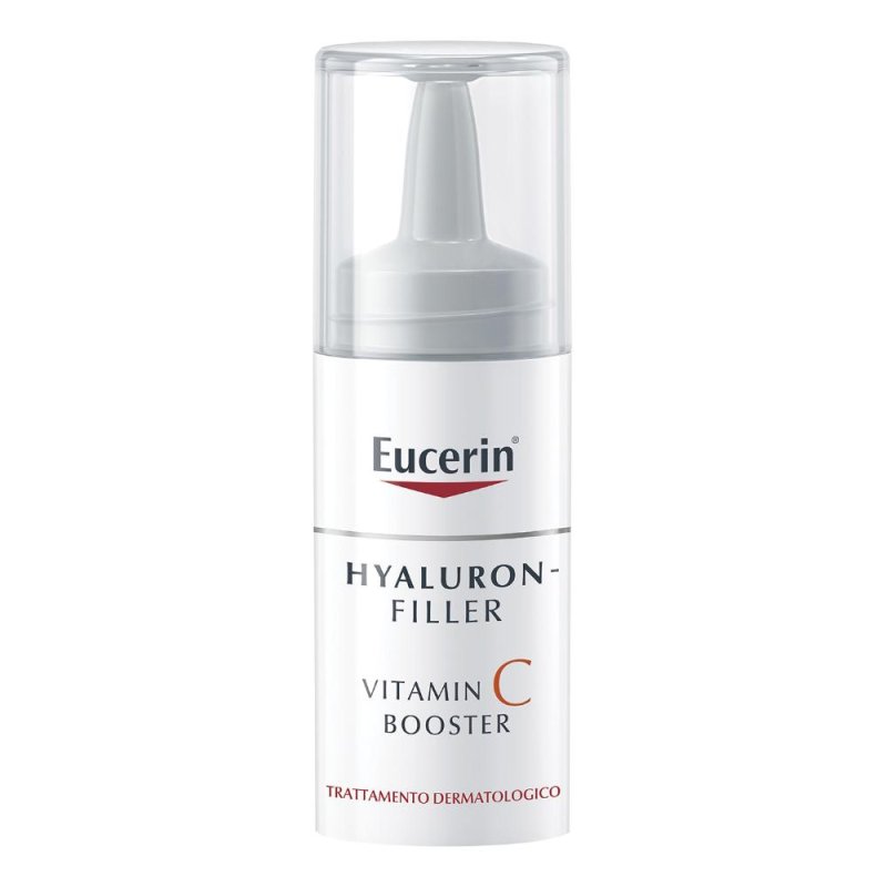 Eucerin Hyaluron Filler Vitamin C Booster Antietà 8 ml Eucerin Hyaluron Filler Vitamin C Booster Antietà 8 ml