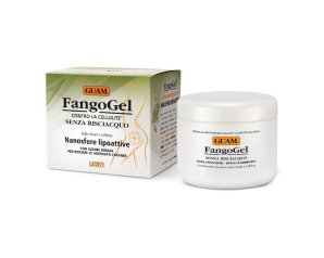 Guam FangoGel Anticellulite Trattamento senza risciacquo 400 ml