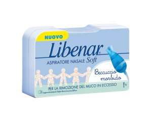 LIBENAR ASPIRATORE SFT+20FLT
