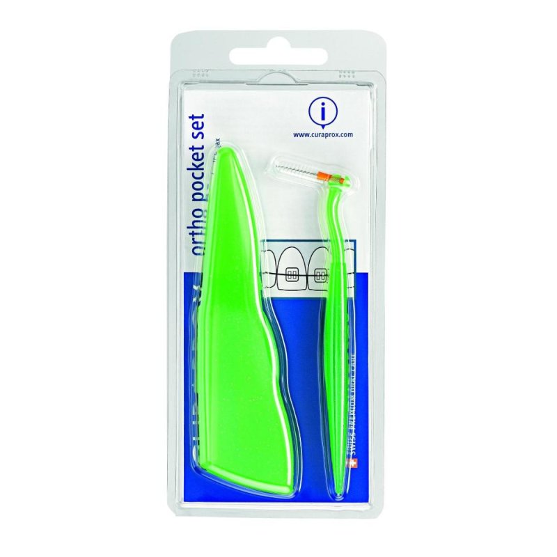 CURAPROX Ortho Pocket Set
