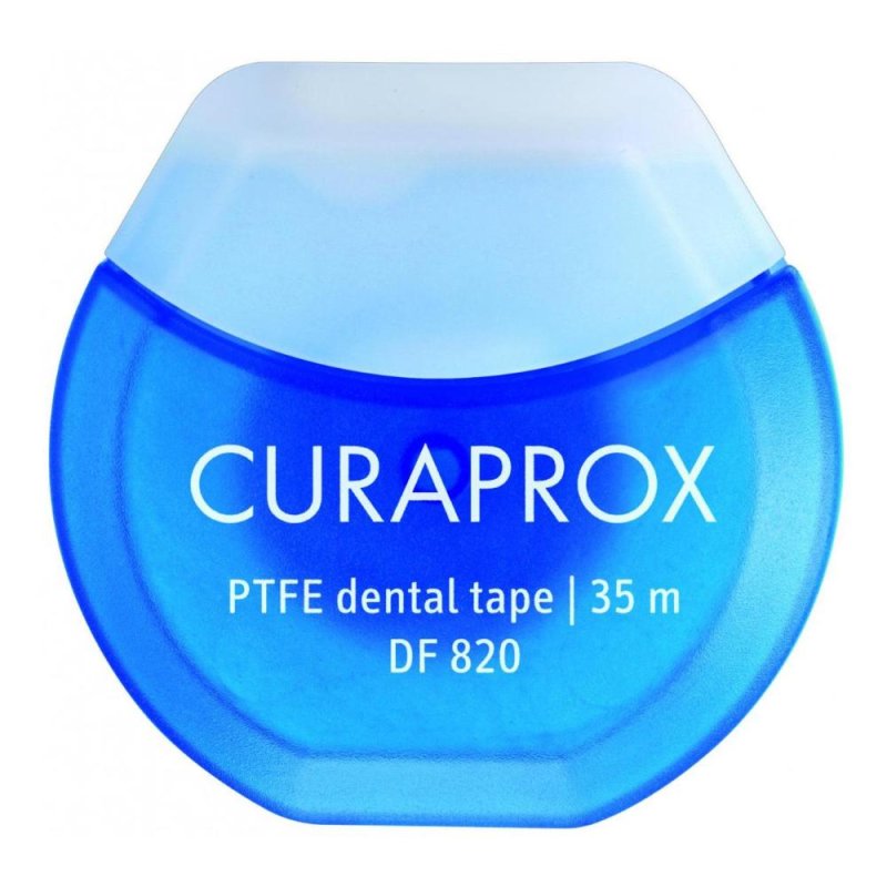 Curaprox Filo Interdentale DF 820 1 Pezzo 35m Curaprox Filo Interdentale DF 820 1 Pezzo 35m