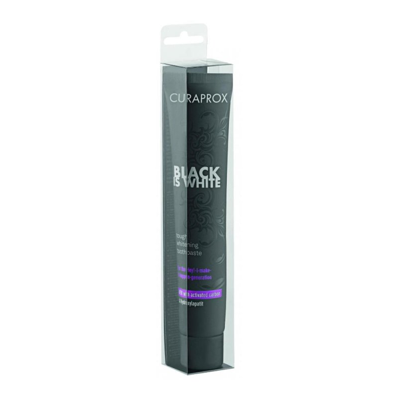 CURAPROX Black Is White Dent.R CURAPROX Black Is White Dent.R