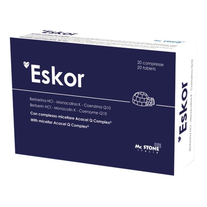Eskor 20 Capsule Eskor 20 Capsule