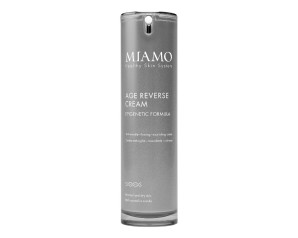 Miamo Age Reverse Cream - Crema rassodante antirughe intensiva ad azione epigenetica 40 ml