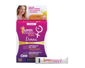 Zuccari Super Ananas Slim Donna 28 Stick pack Da 10 Ml