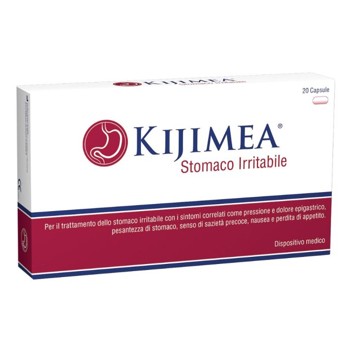 KIJIMEA Stomaco Irrit.20 Cps