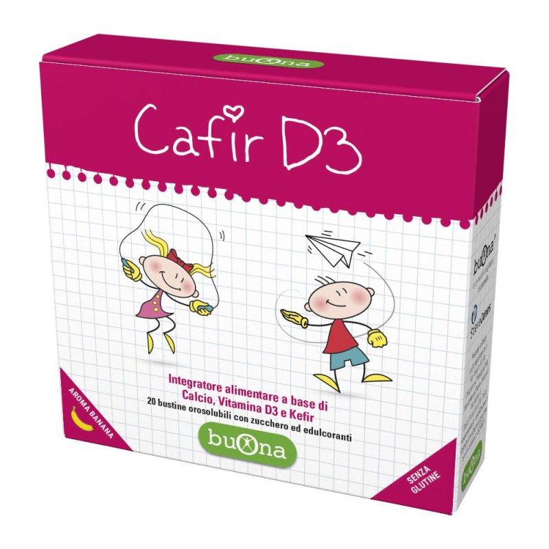 CAFIR D3 20BUST CAFIR D3 20BUST