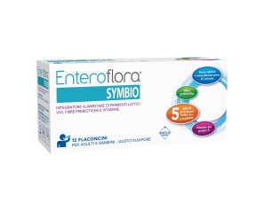 ENTEROFLORA SYMBIO 12FL 10ML