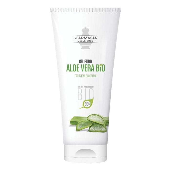 Farm. Delle Erbe (div.coswell) Fde Gel Puro Aloe Vera 150 Ml Farm. Delle Erbe (div.coswell) Fde Gel Puro Aloe Vera 150 Ml