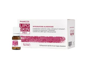Biodue Liposkin Pro Pharcos 15 Fiale Rewcap