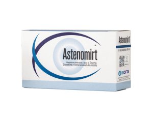 Biodue Astenomirt 15 Fiale Monorew