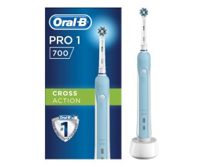 Procter&Gamble Oral-B Salute ed igiene Dentale Power Pro1 1 Spazzolino Elettrico