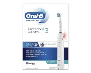 ORALB POWER PRO 3 SPAZZ