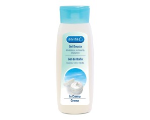Alvita gel doccia crema 300ml