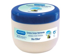 ALVITA CREMA CORPO NUTR OLIO
