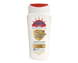 PREP CREMA 50+ PELLI SENSIBILI