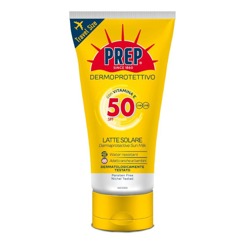 PREP SOLARE TRAVEL SIZE SPF50 PREP SOLARE TRAVEL SIZE SPF50